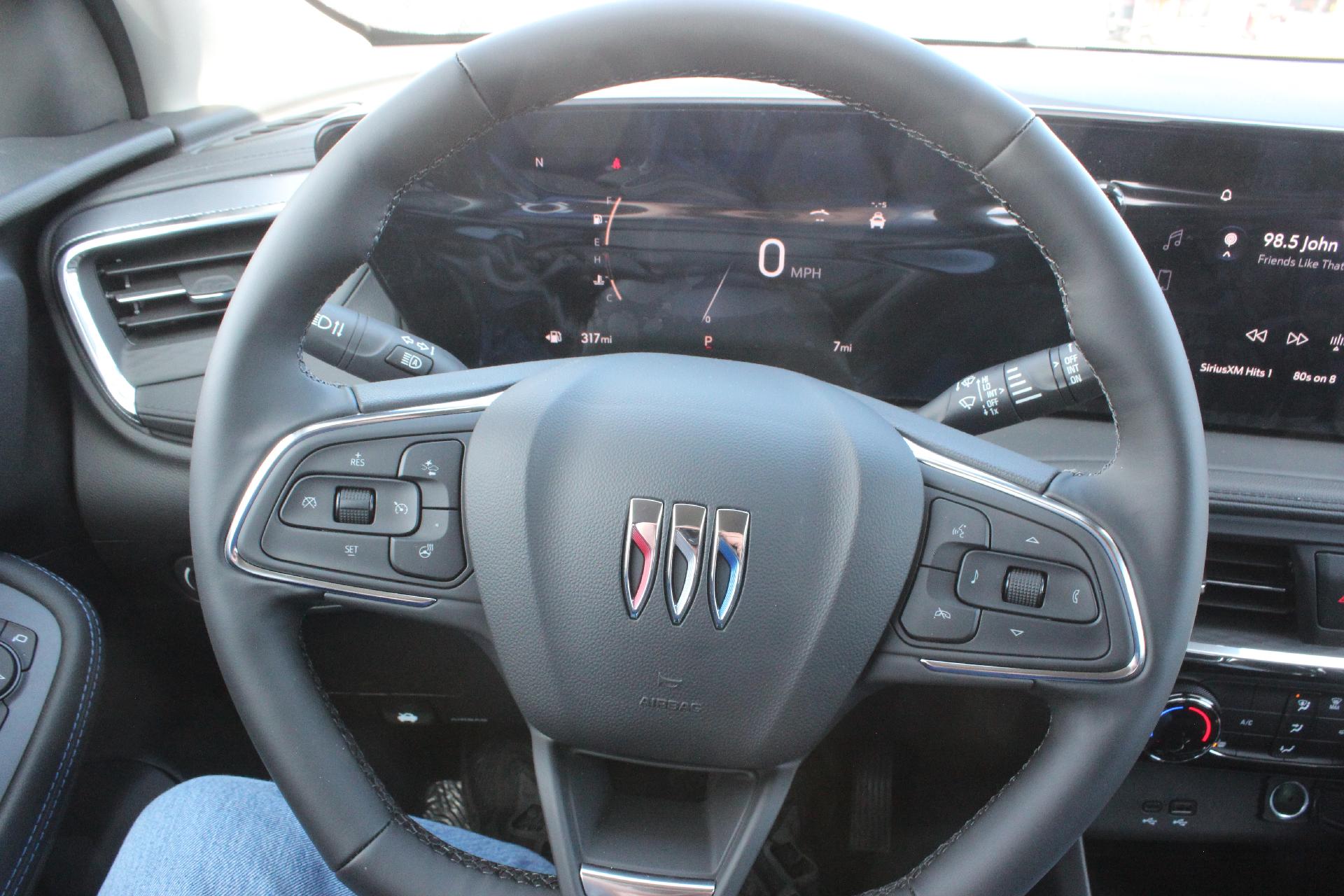 2025 Buick Encore GX Vehicle Photo in AURORA, CO 80012-4011