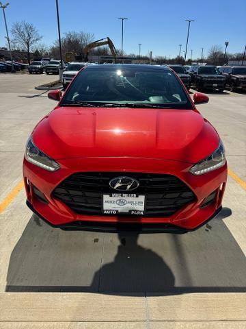 2019 Hyundai VELOSTER Vehicle Photo in Peoria, IL 61615