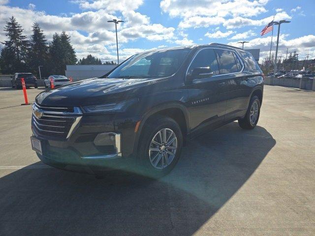 2023 Chevrolet Traverse Vehicle Photo in EVERETT, WA 98203-5662