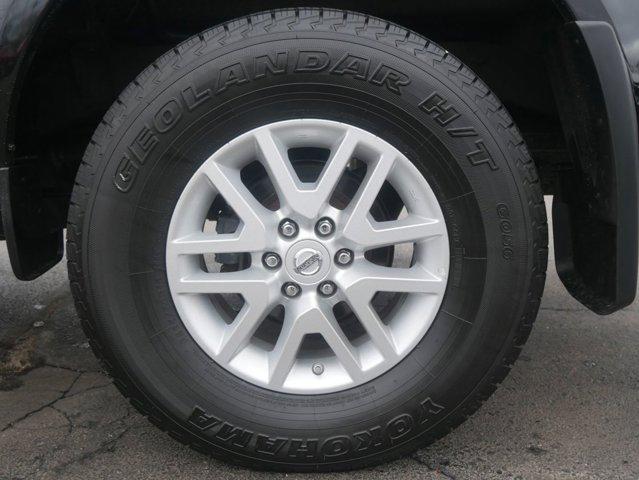 2018 Nissan Frontier Vehicle Photo in Nashua, NH 03060