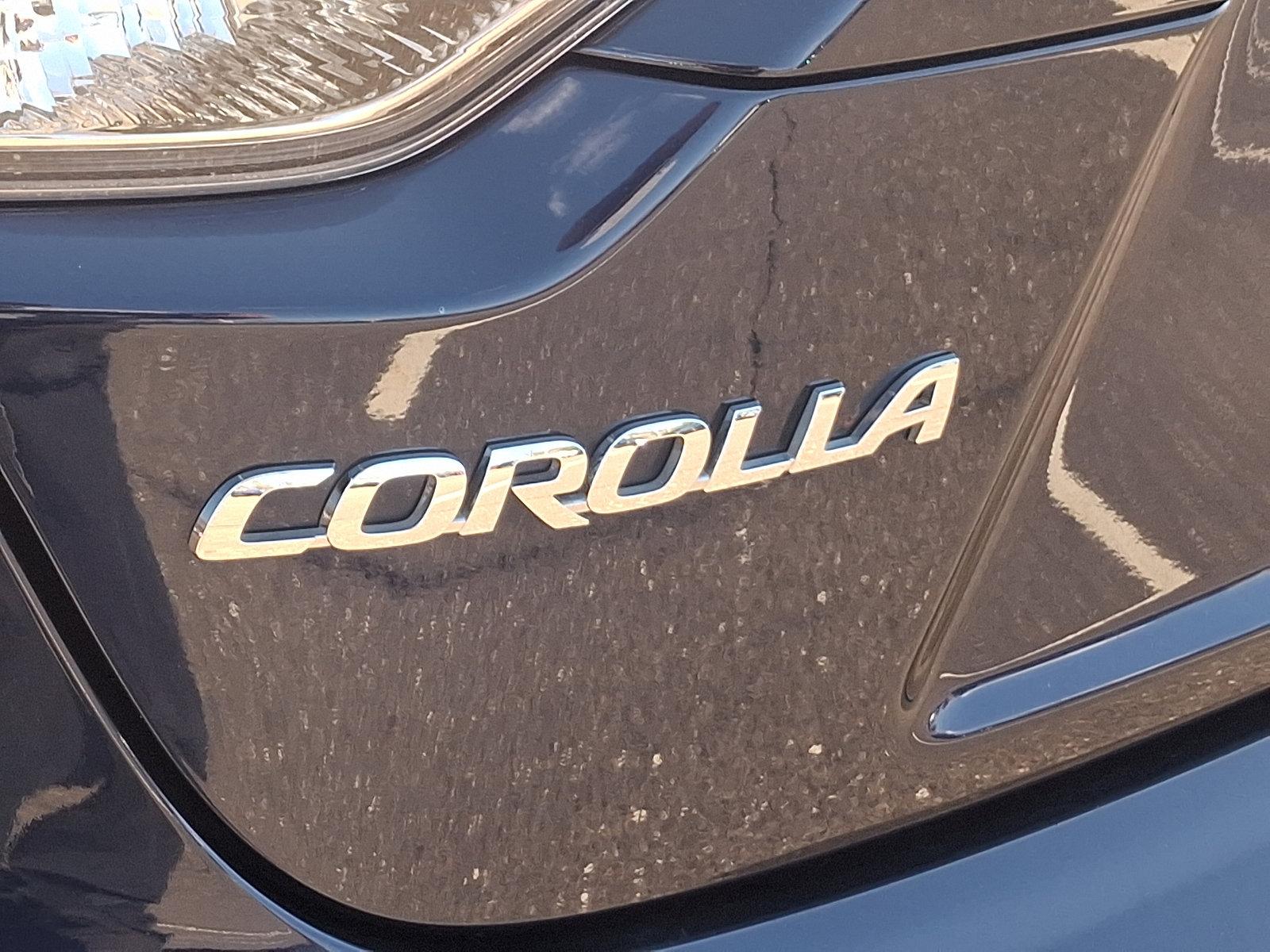 2020 Toyota Corolla Vehicle Photo in Trevose, PA 19053