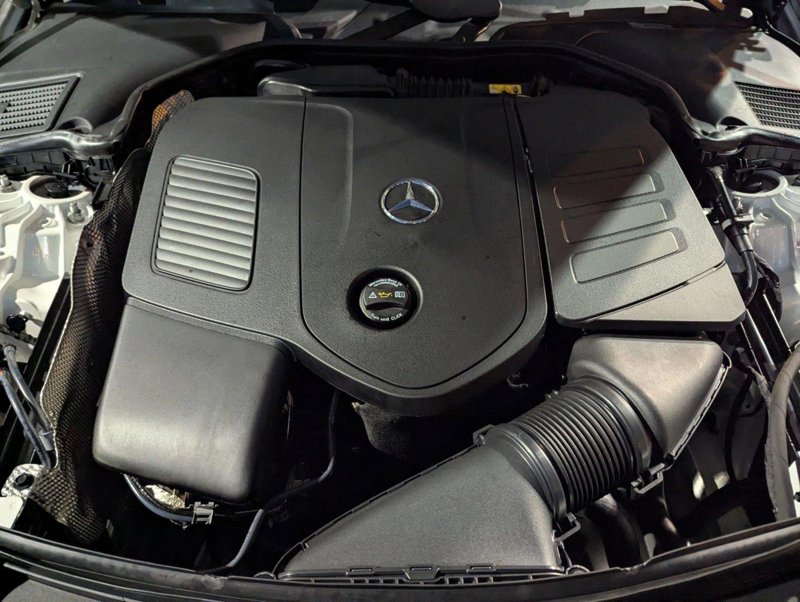 2023 Mercedes-Benz C-Class Vehicle Photo in Miami, FL 33169