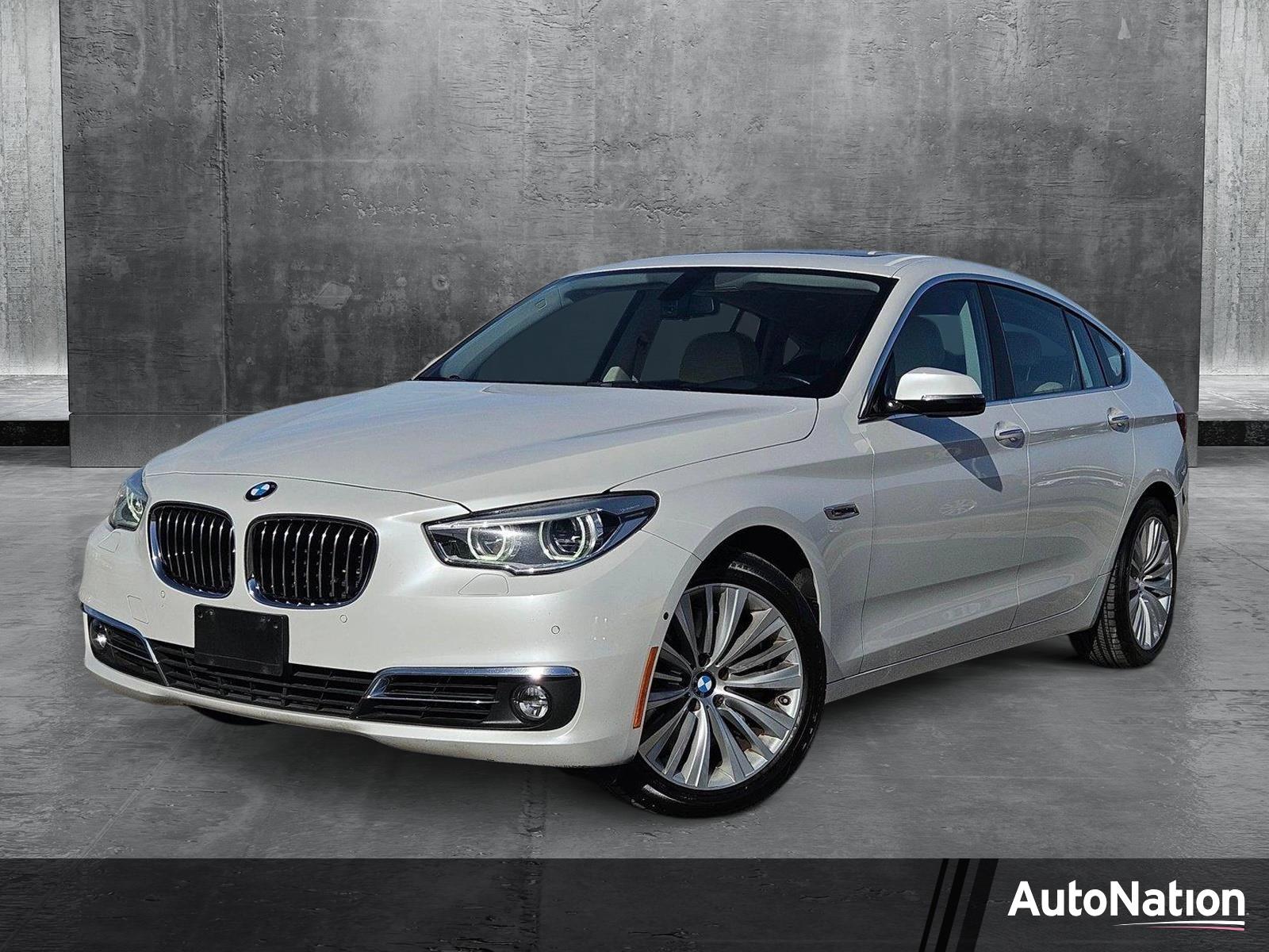 2016 BMW 550i xDrive Gran Turismo Vehicle Photo in Austin, TX 78728