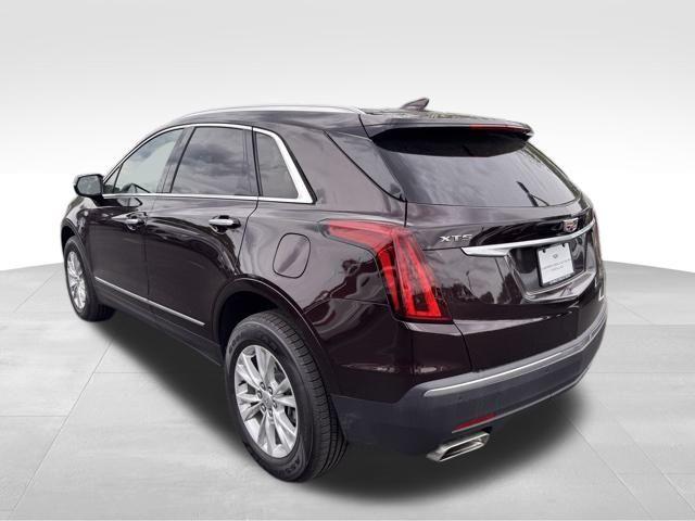 2021 Cadillac XT5 Vehicle Photo in DELRAY BEACH, FL 33483-3294