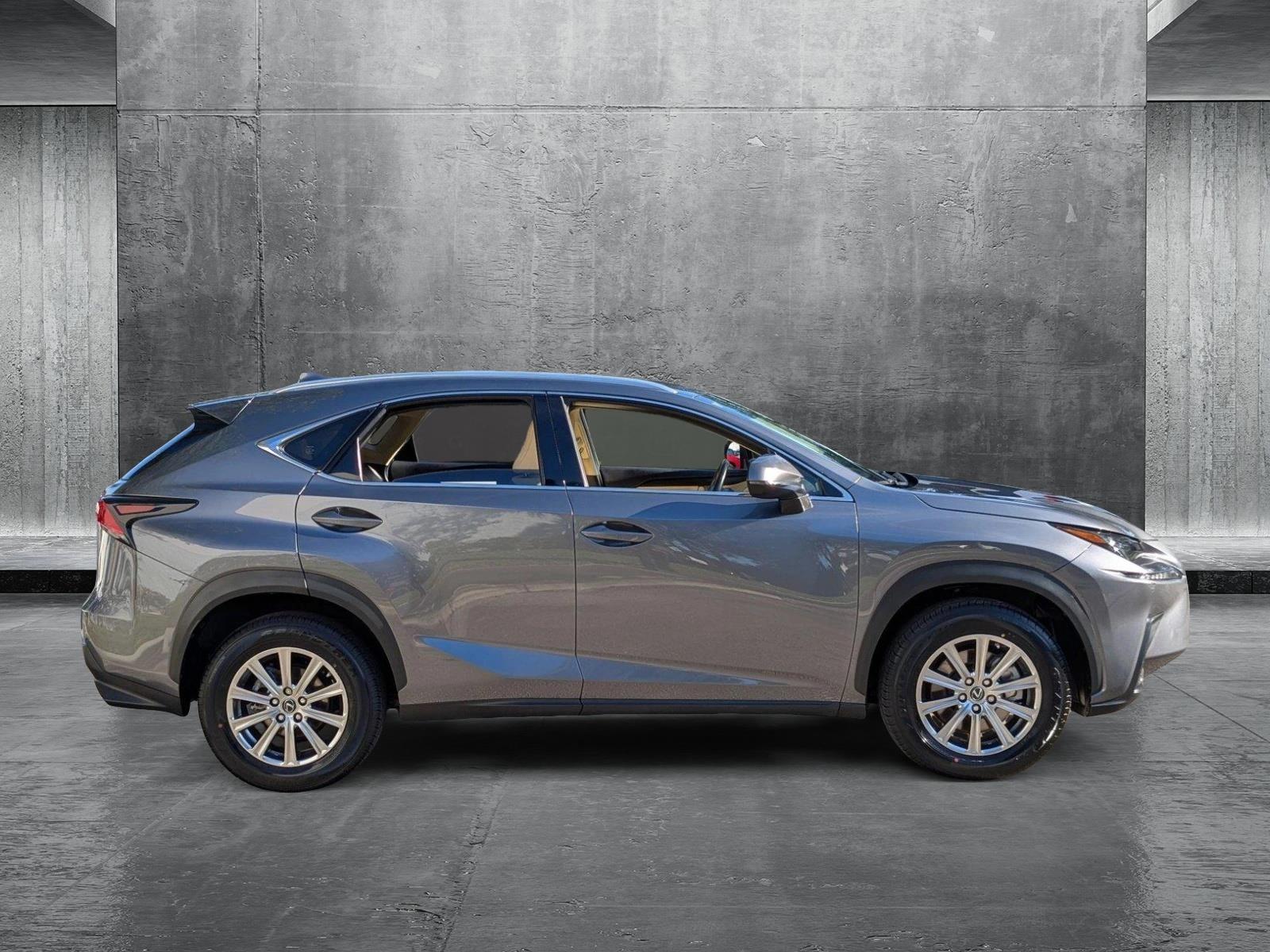 2021 Lexus NX 300 Vehicle Photo in West Palm Beach, FL 33417