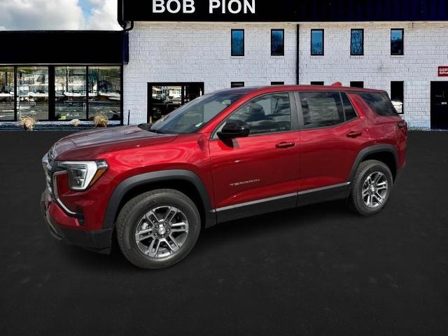 2025 GMC Terrain Vehicle Photo in CHICOPEE, MA 01020-5001