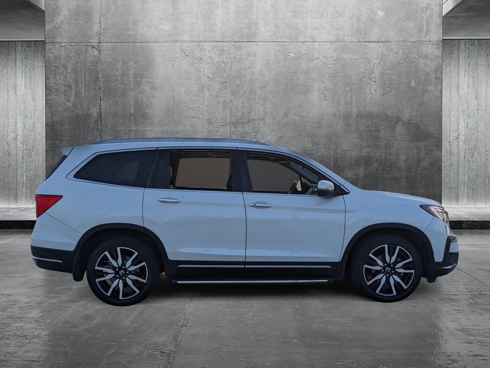 2020 Honda Pilot Vehicle Photo in Davie, FL 33331