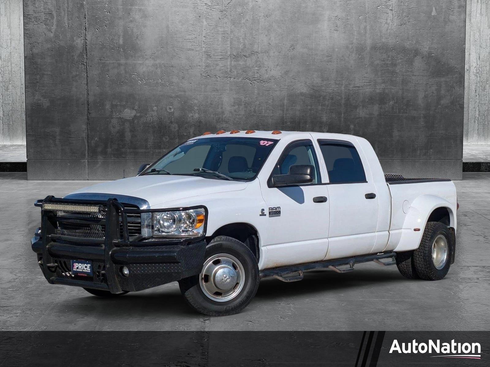 2007 Dodge Ram 3500 Vehicle Photo in Corpus Christi, TX 78415