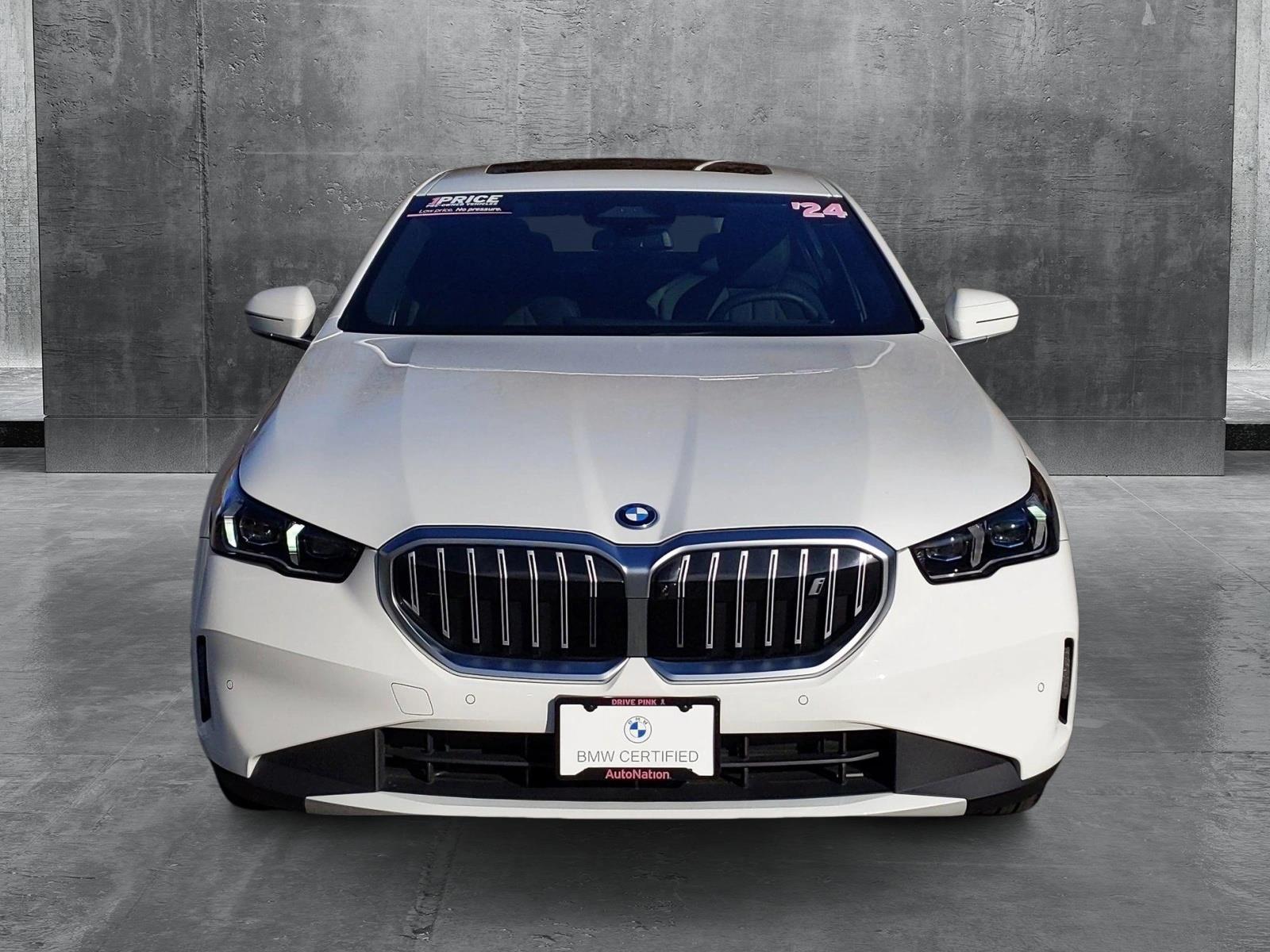 2024 BMW i5 Vehicle Photo in Bel Air, MD 21014