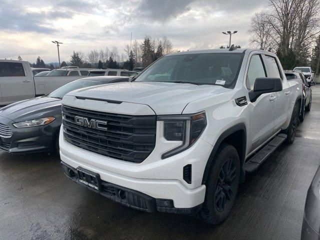 2024 GMC Sierra 1500 Vehicle Photo in PUYALLUP, WA 98371-4149