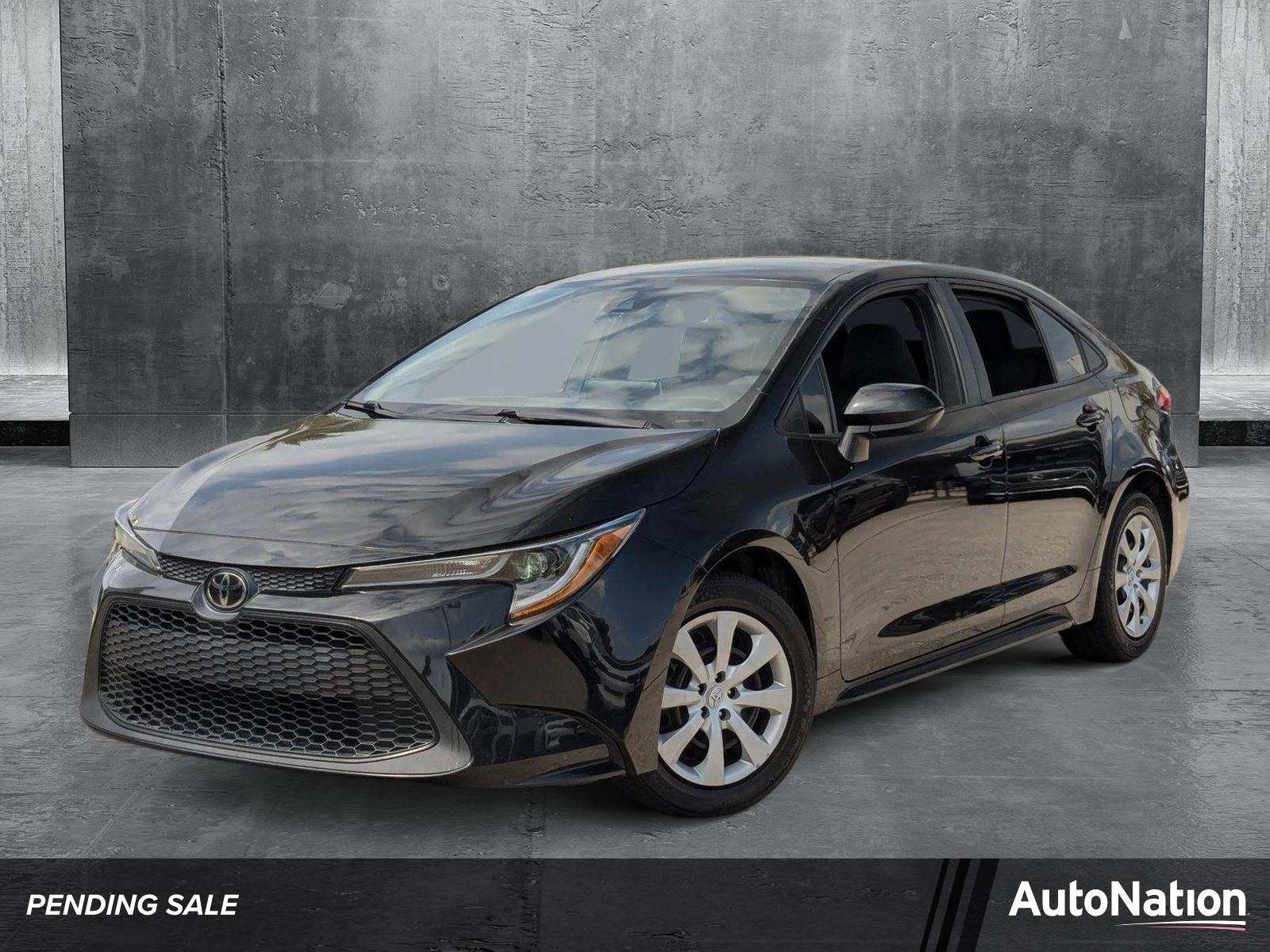 2020 Toyota Corolla Vehicle Photo in Maitland, FL 32751