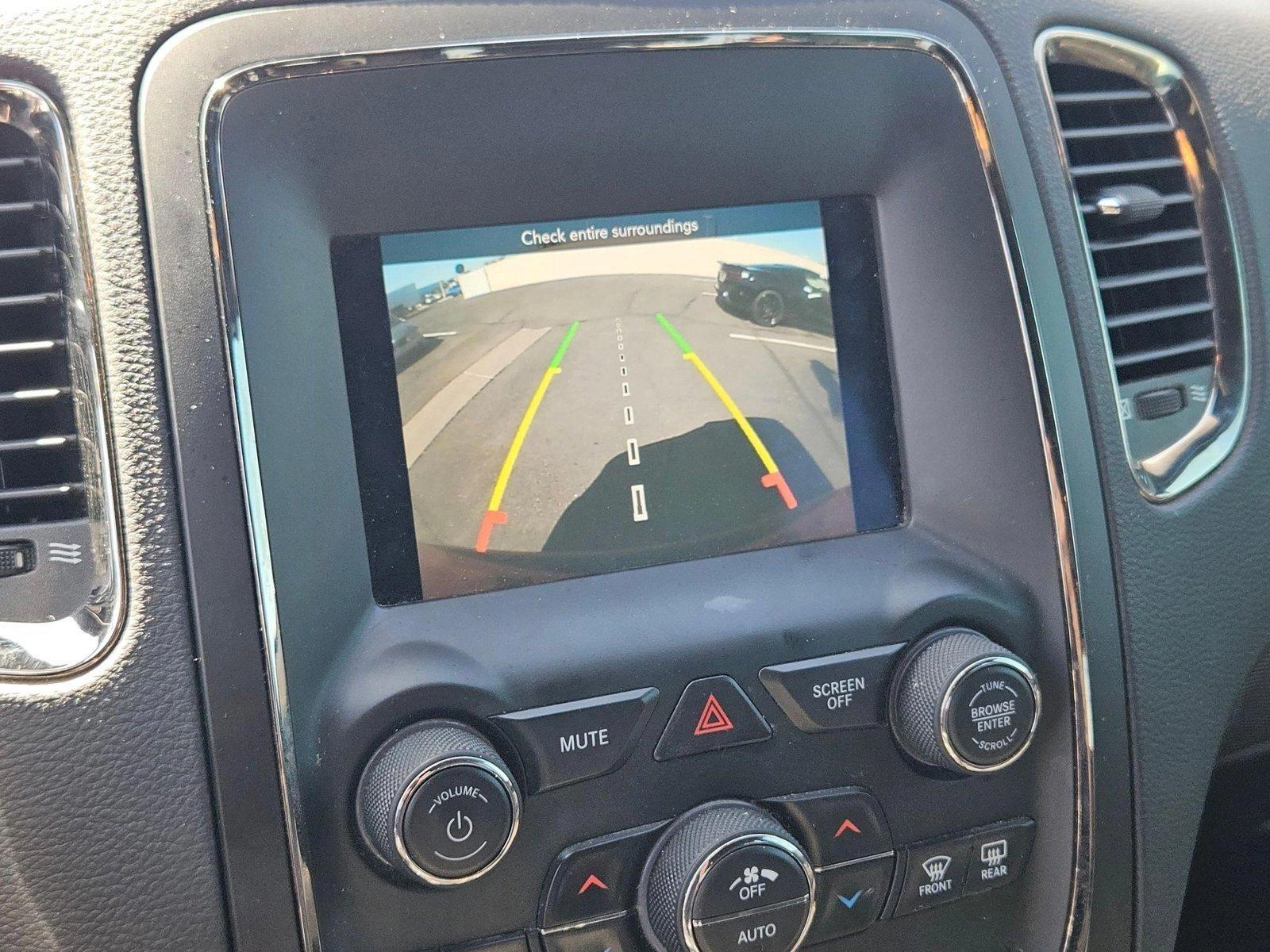 2019 Dodge Durango Vehicle Photo in GILBERT, AZ 85297-0446