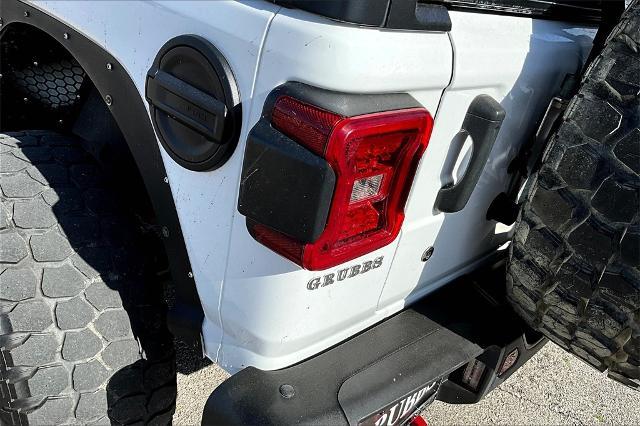 2018 Jeep Wrangler Unlimited Vehicle Photo in Tulsa, OK 74145