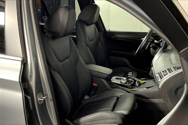 2024 BMW X3 xDrive30i Vehicle Photo in Tulsa, OK 74129