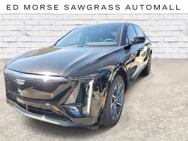 2025 Cadillac LYRIQ Vehicle Photo in SUNRISE, FL 33323-3202