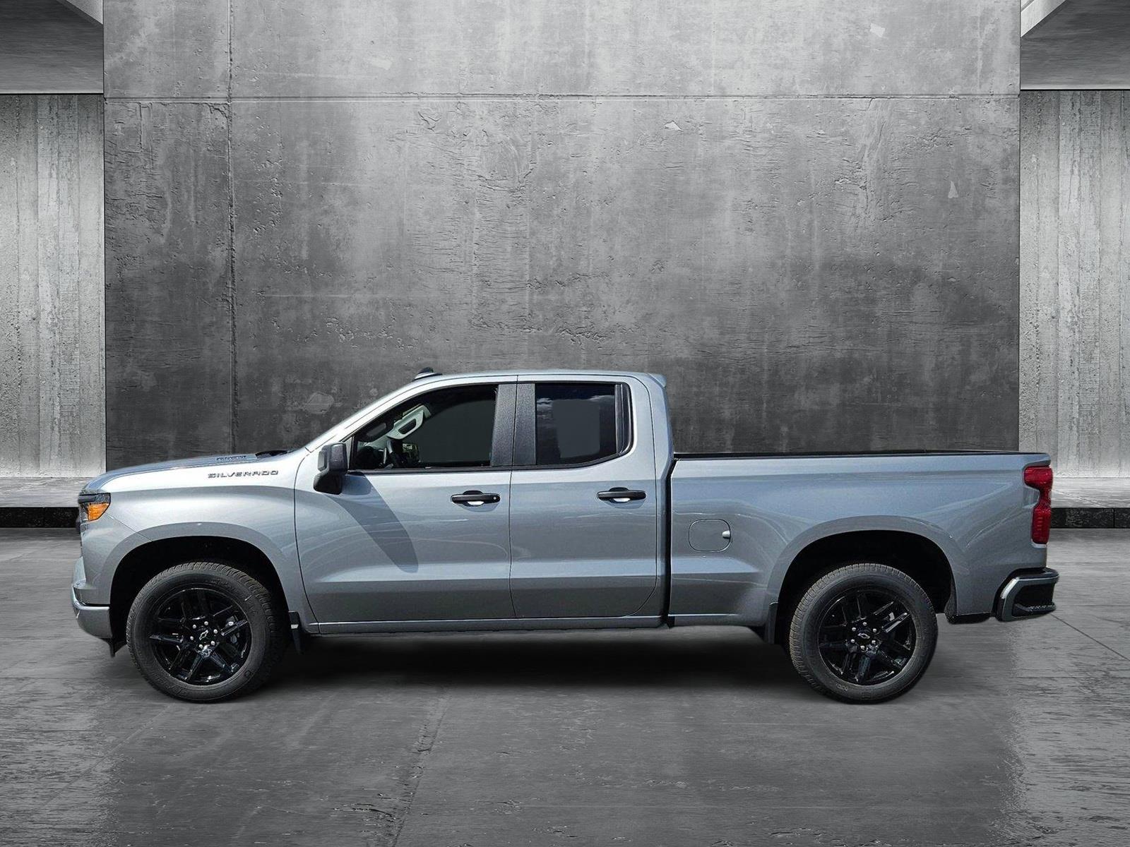 2025 Chevrolet Silverado 1500 Vehicle Photo in GILBERT, AZ 85297-0446
