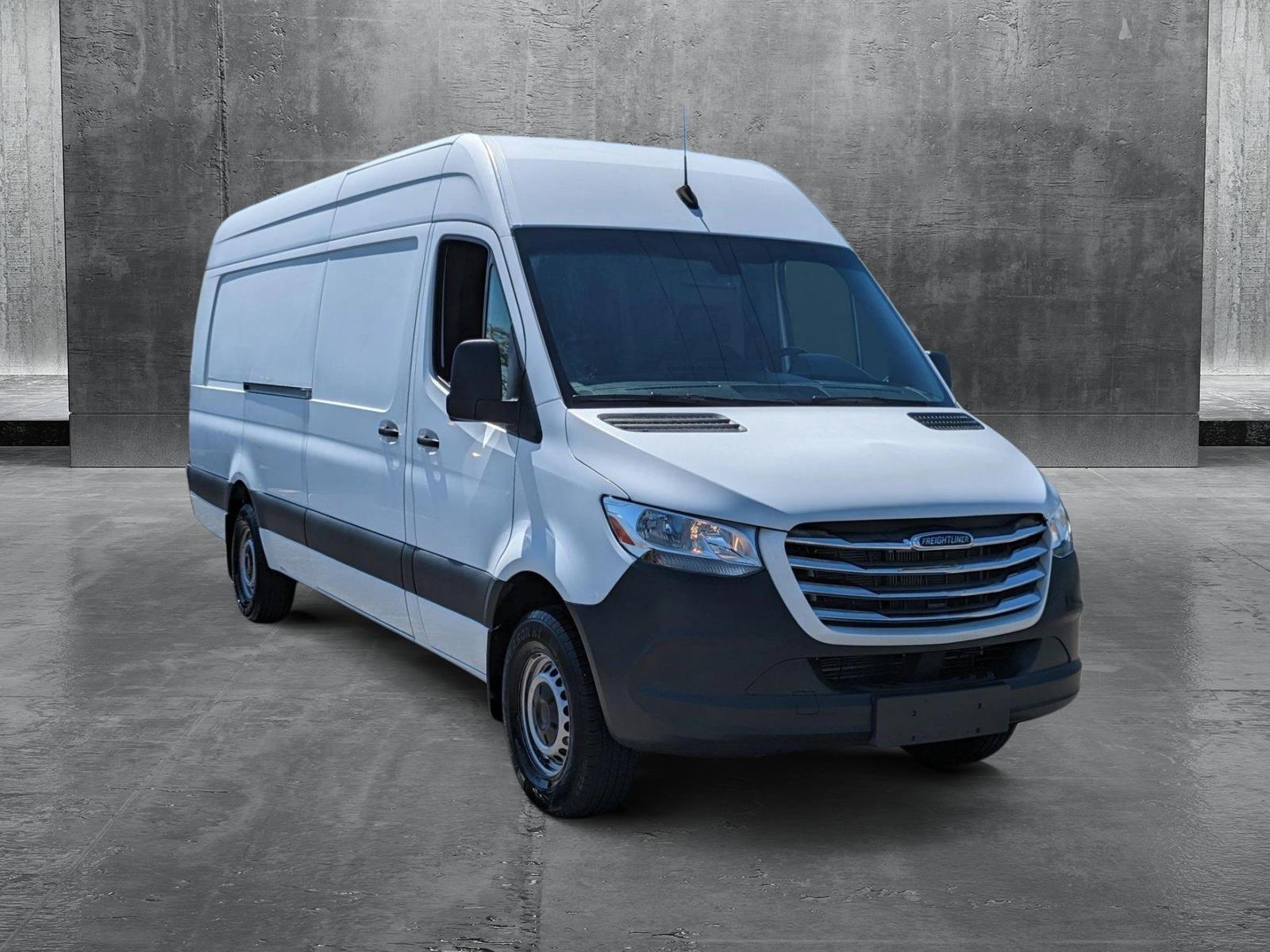 2019 Freightliner Sprinter Cargo Van Vehicle Photo in Sanford, FL 32771