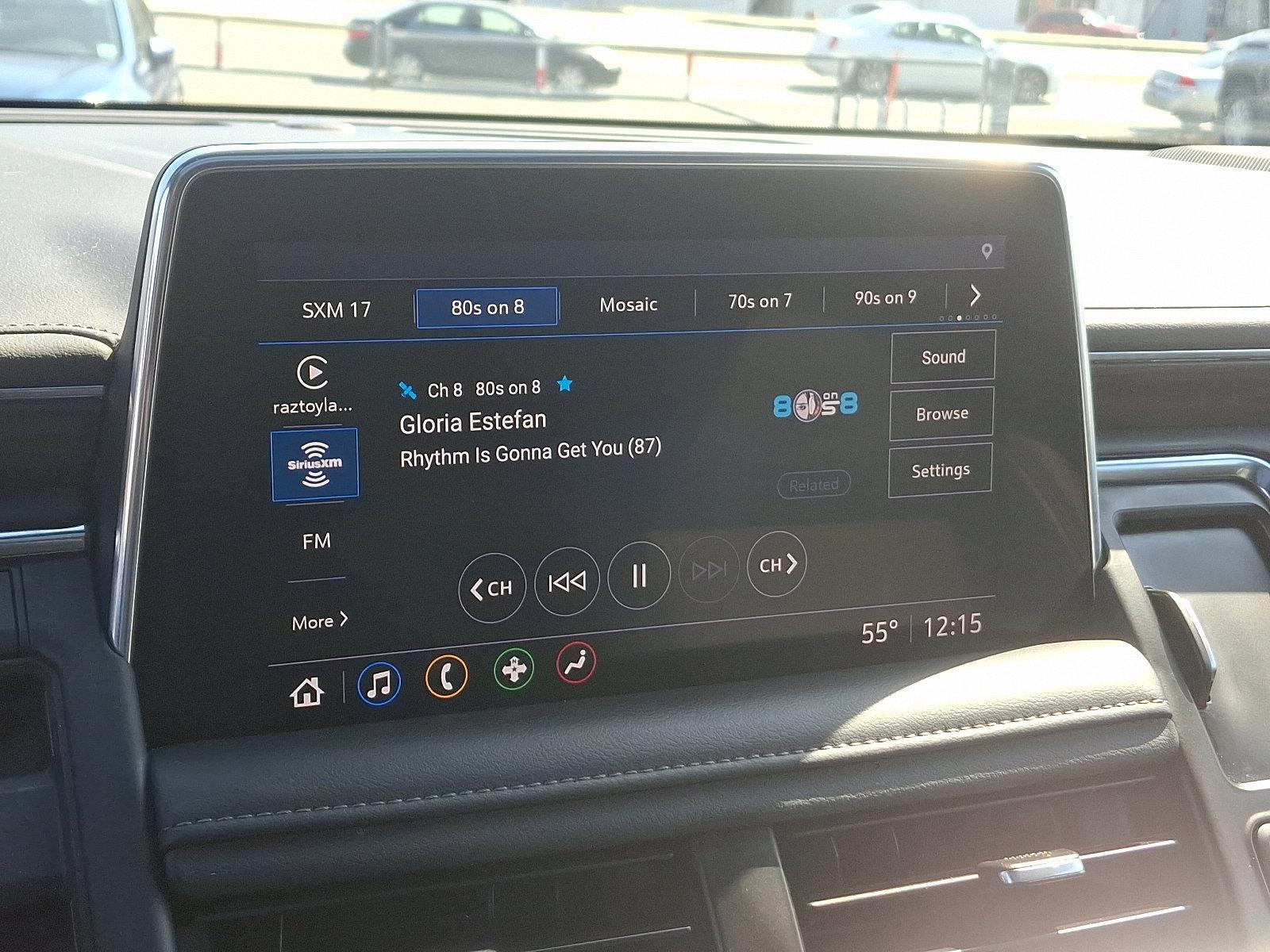 2021 Chevrolet Tahoe Vehicle Photo in Trevose, PA 19053