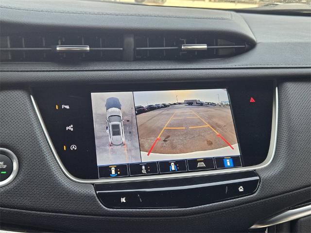 2025 Cadillac XT5 Vehicle Photo in Oklahoma City, OK 73114
