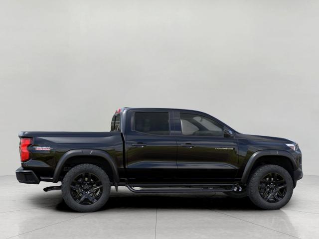 2025 Chevrolet Colorado Vehicle Photo in OSHKOSH, WI 54904-7811