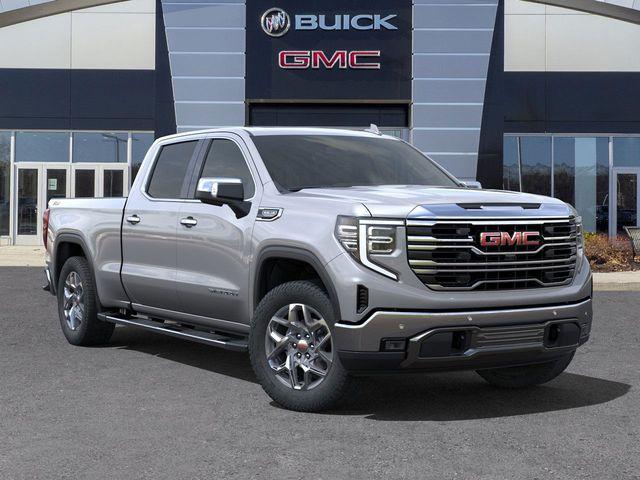 2025 GMC Sierra 1500 Vehicle Photo in DANBURY, CT 06810-5034