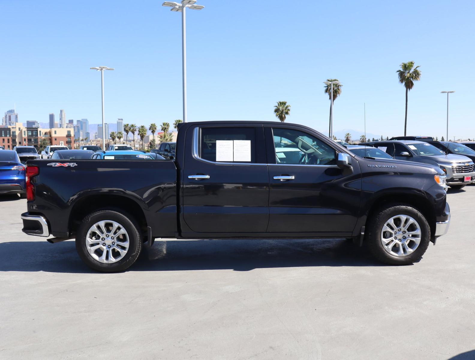 2023 Chevrolet Silverado 1500 Vehicle Photo in LOS ANGELES, CA 90007-3794