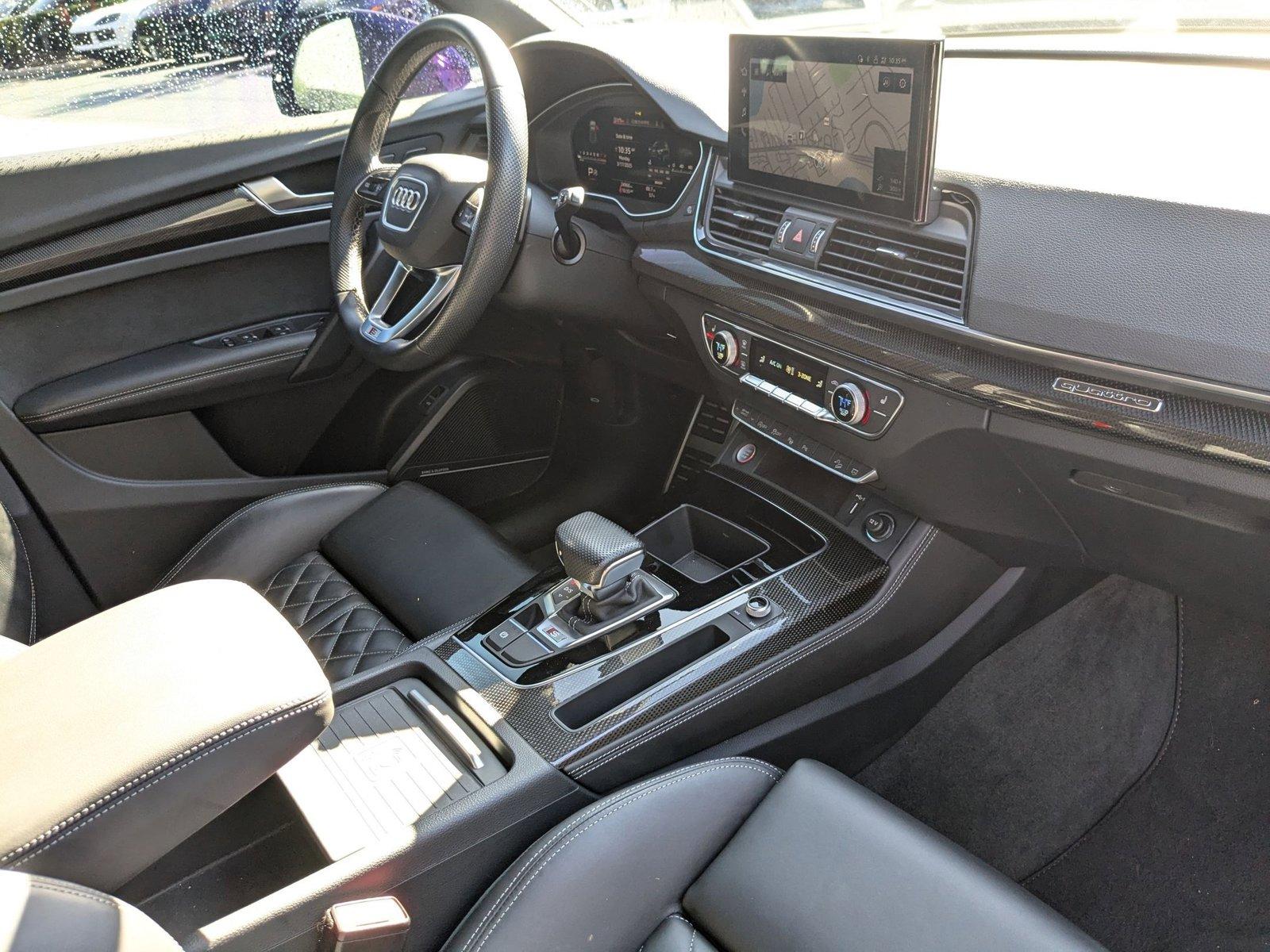 2023 Audi SQ5 Vehicle Photo in Maitland, FL 32751