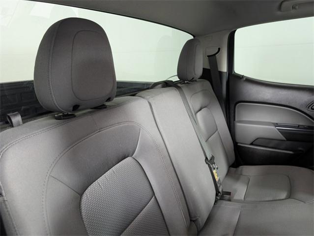 2016 Chevrolet Colorado Vehicle Photo in ENGLEWOOD, CO 80113-6708