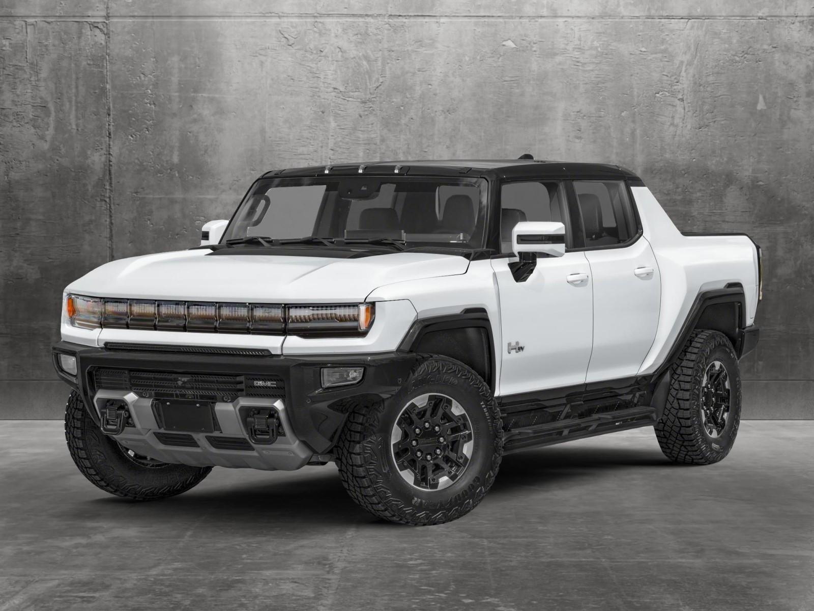 2025 GMC HUMMER EV Pickup Vehicle Photo in LONE TREE, CO 80124-2750