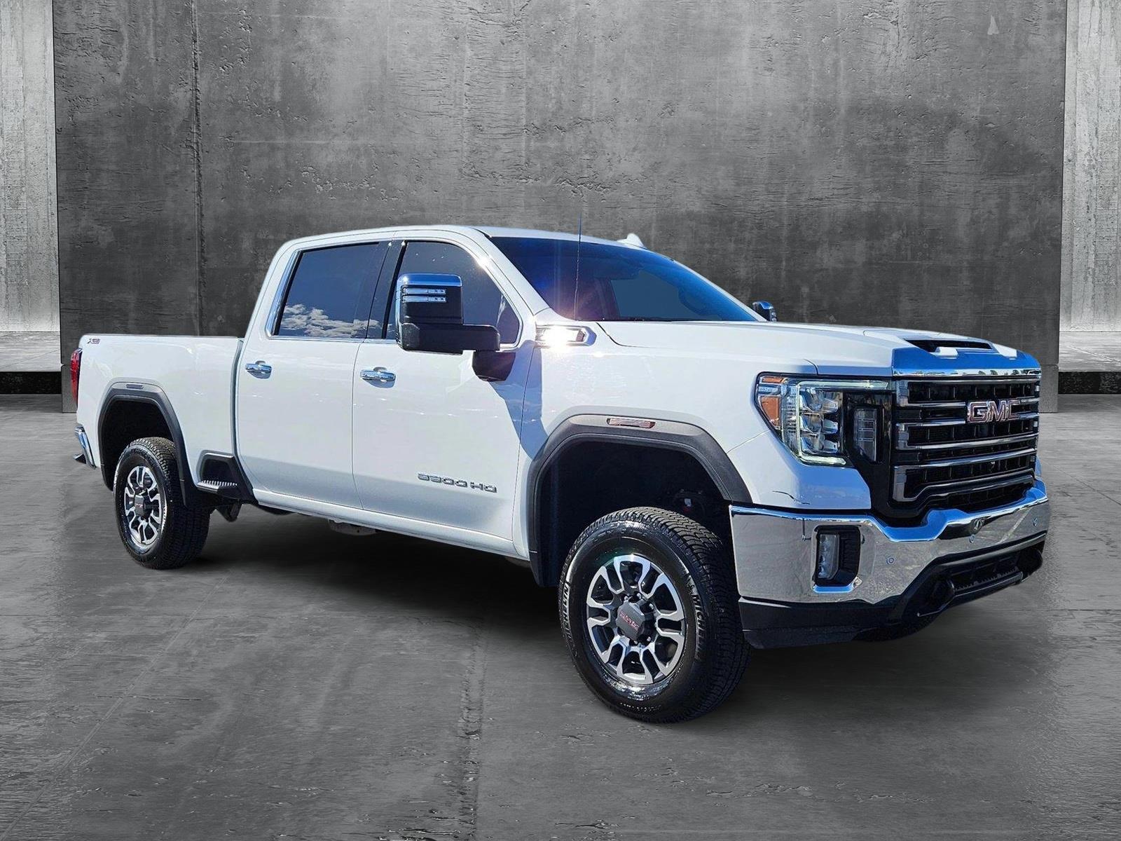 2023 GMC Sierra 2500 HD Vehicle Photo in LAS VEGAS, NV 89146-3033