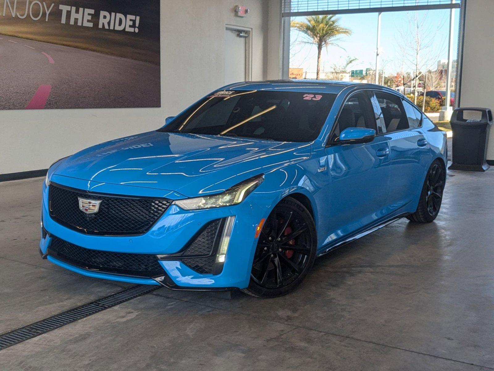 2023 Cadillac CT5-V Vehicle Photo in Maitland, FL 32751