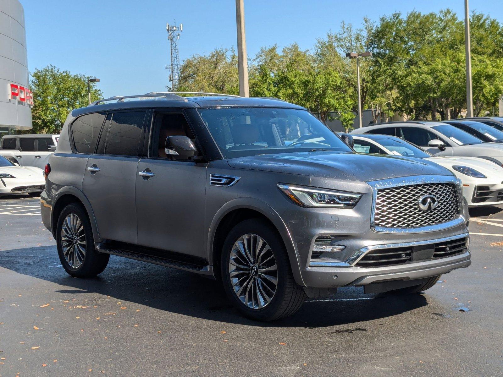 2021 INFINITI QX80 Vehicle Photo in Maitland, FL 32751