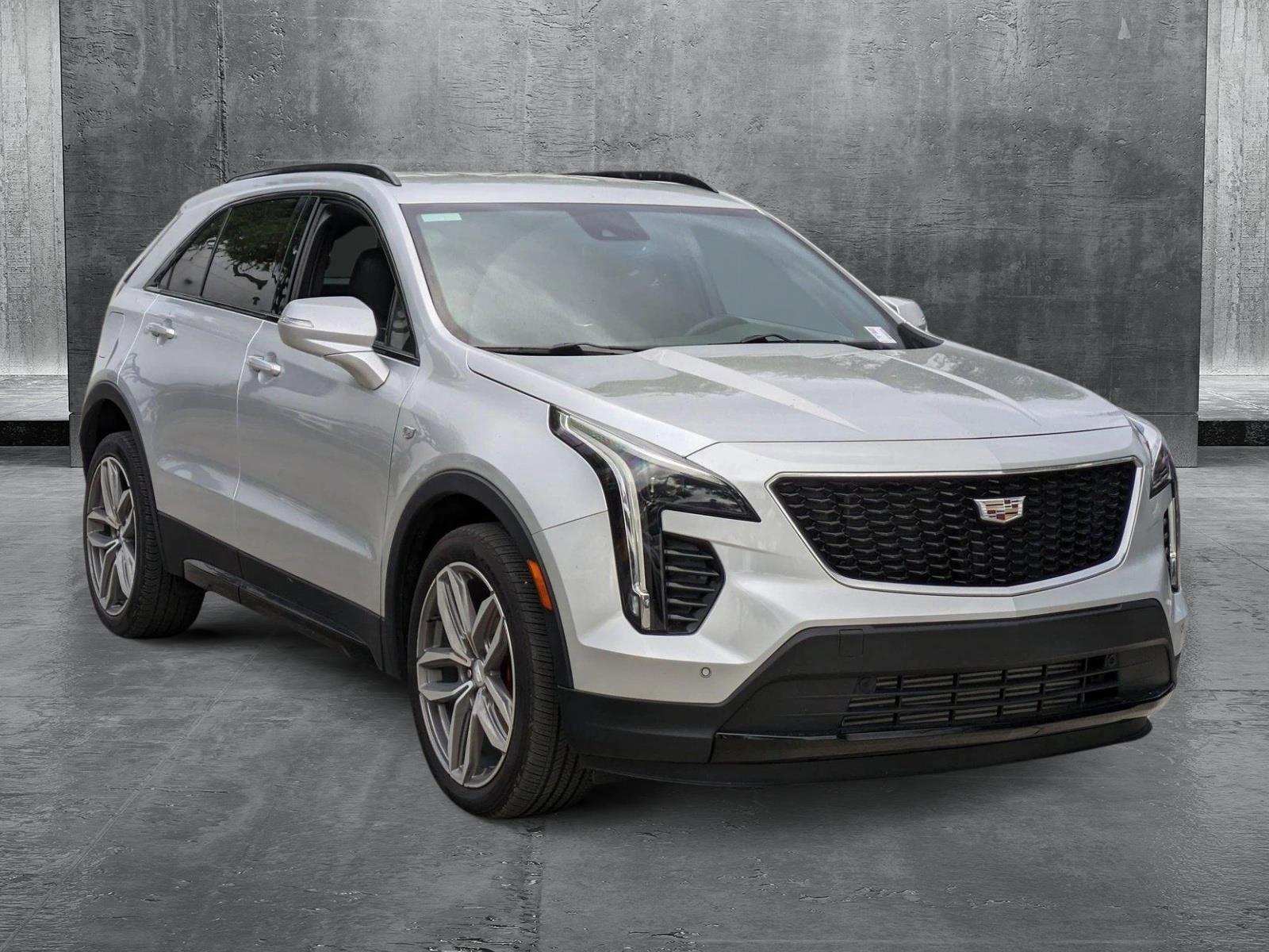 2021 Cadillac XT4 Vehicle Photo in Coconut Creek, FL 33073