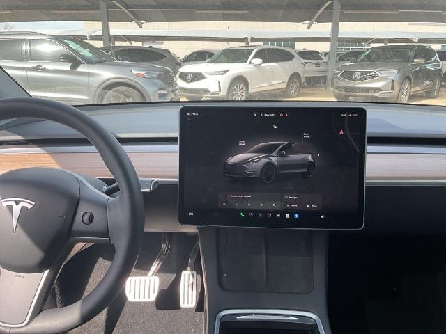 2023 Tesla Model Y Vehicle Photo in San Antonio, TX 78230