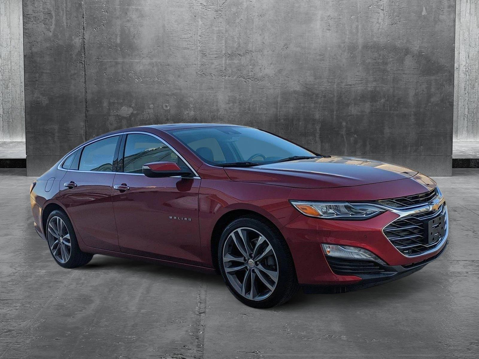 2022 Chevrolet Malibu Vehicle Photo in Winter Park, FL 32792