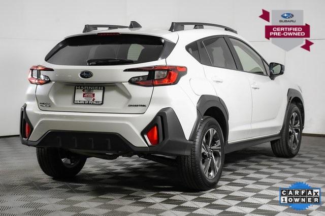 2024 Subaru Crosstrek Vehicle Photo in Puyallup, WA 98371