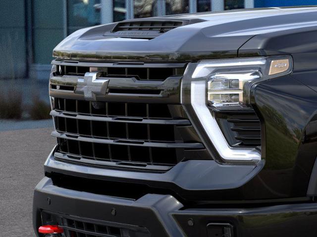 2025 Chevrolet Silverado 2500 HD Vehicle Photo in APPLETON, WI 54914-4656