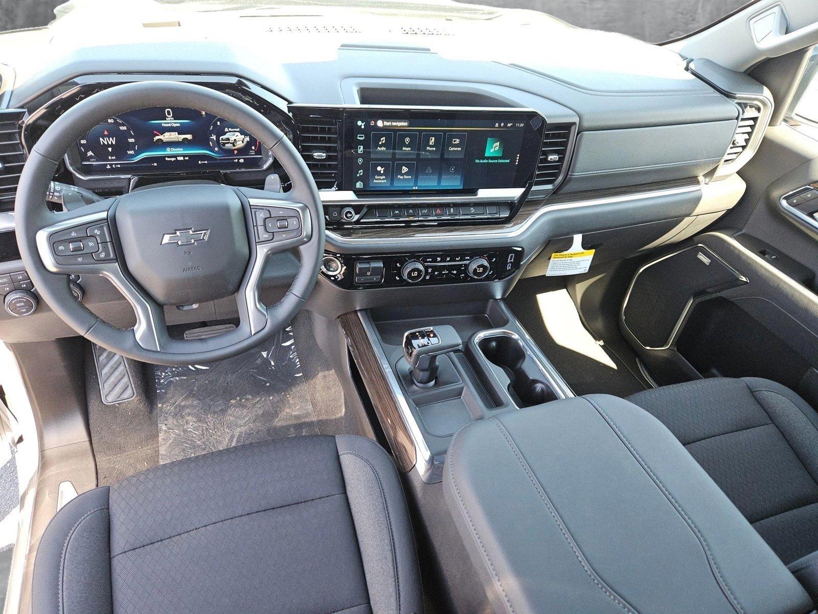 2025 Chevrolet Silverado 1500 Vehicle Photo in MESA, AZ 85206-4395