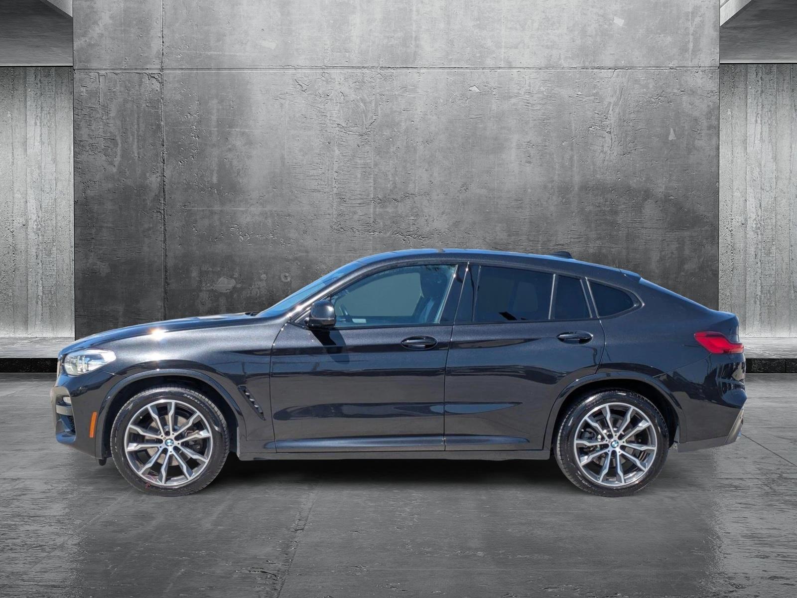 2019 BMW X4 xDrive30i Vehicle Photo in Tustin, CA 92782