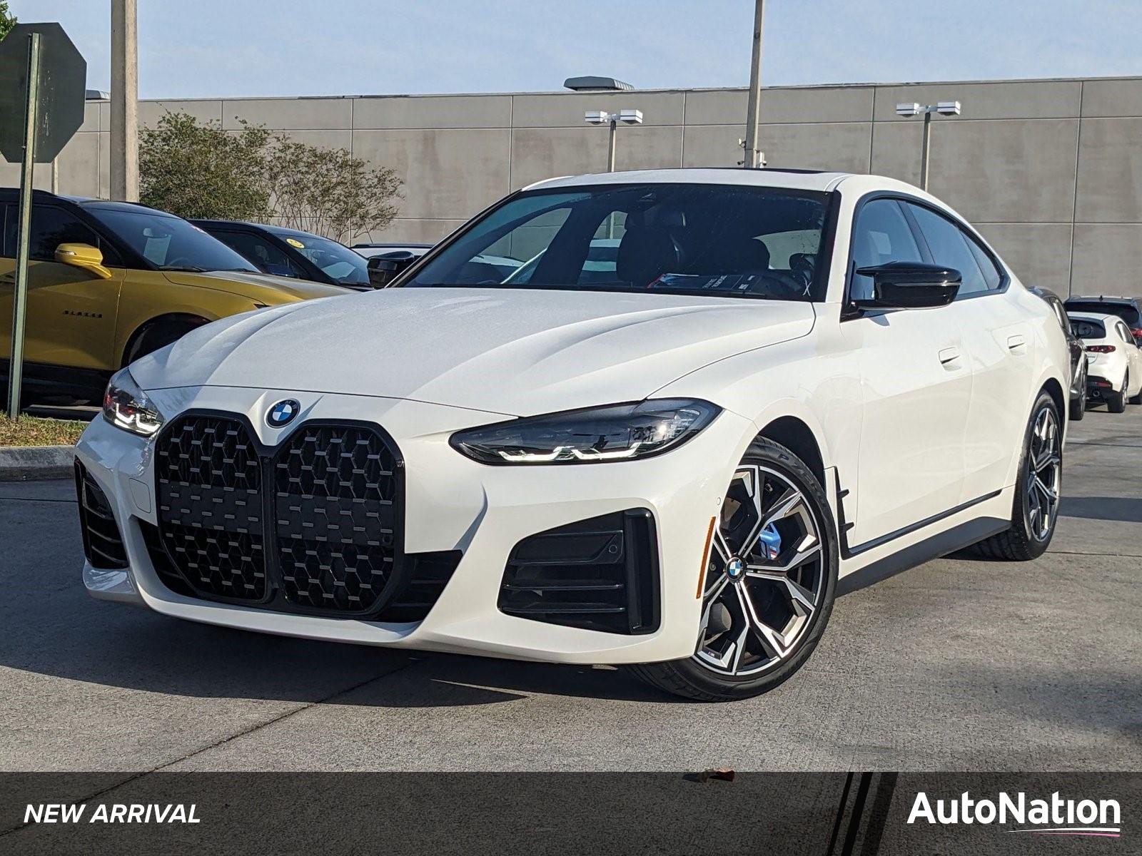 2022 BMW 4 Series Vehicle Photo in MIAMI, FL 33172-3015