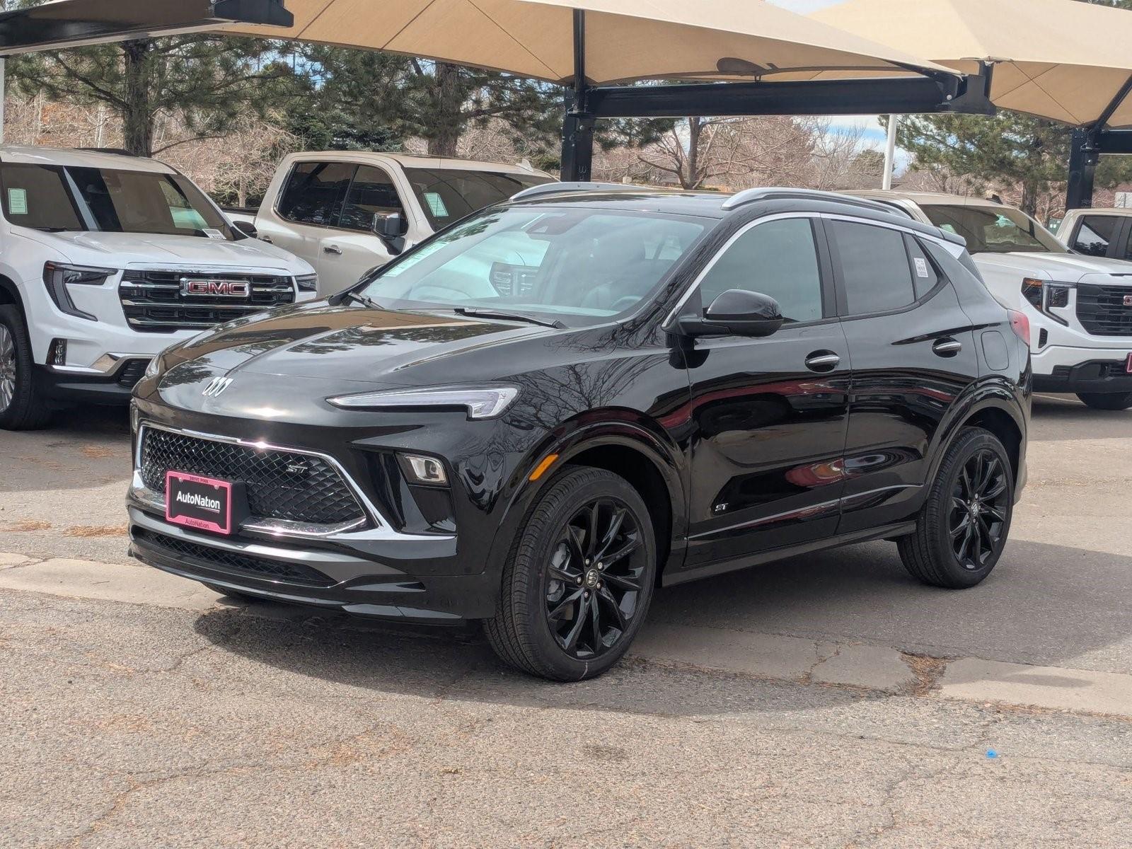 2025 Buick Encore GX Vehicle Photo in LONE TREE, CO 80124-2750