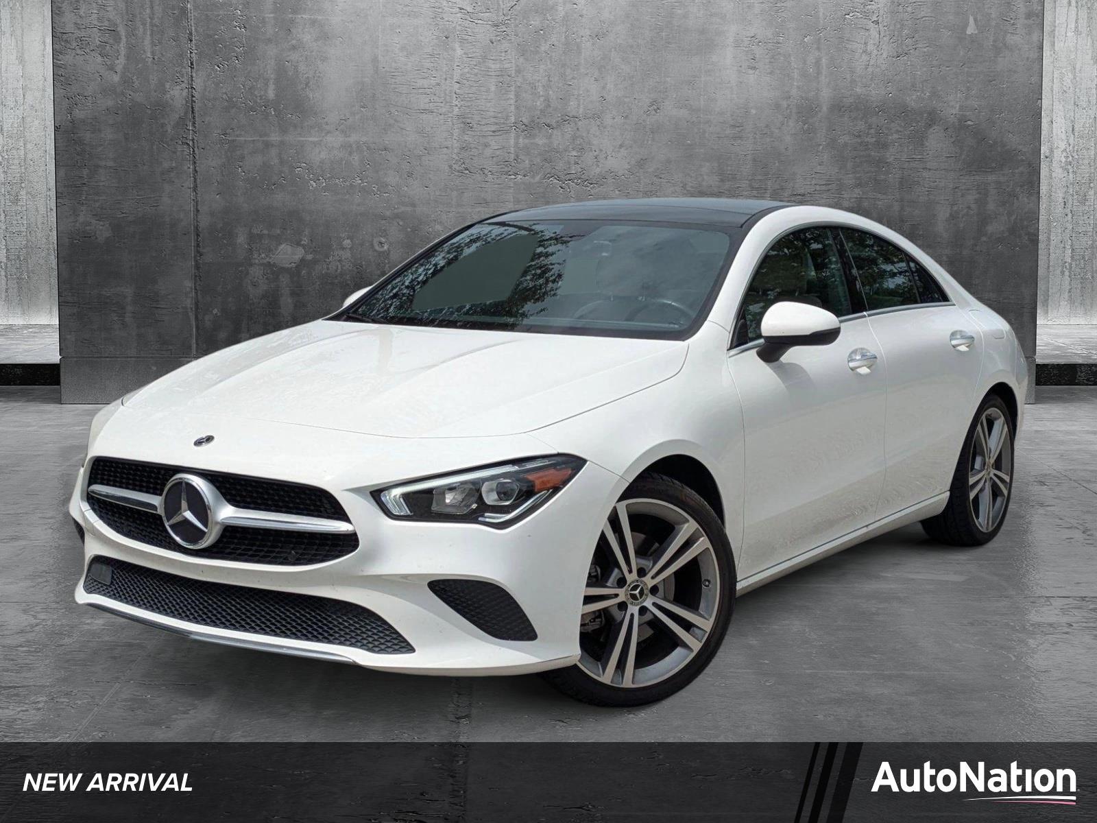 2021 Mercedes-Benz CLA Vehicle Photo in Sarasota, FL 34231