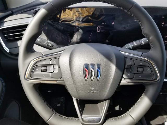 2025 Buick Encore GX Vehicle Photo in ELYRIA, OH 44035-6349