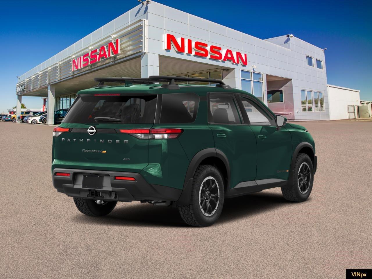 2025 Nissan Pathfinder Vehicle Photo in Albuquerque, NM 87110