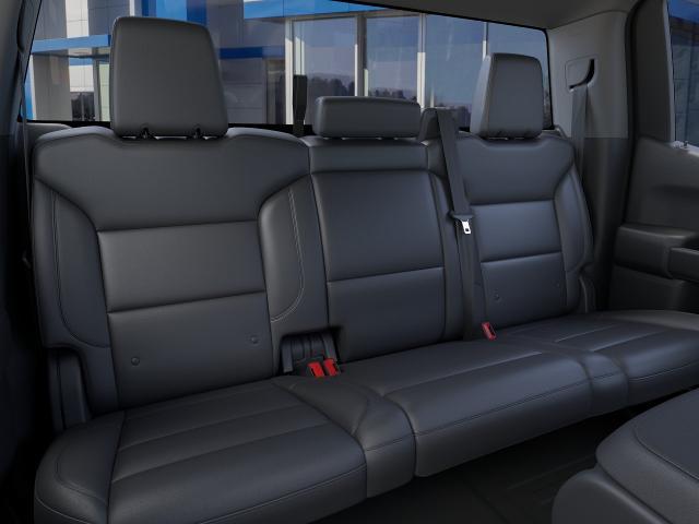 2025 Chevrolet Silverado 1500 Vehicle Photo in DANBURY, CT 06810-5034