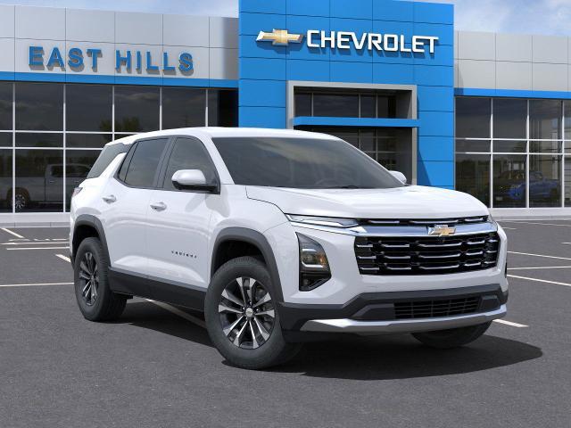 2025 Chevrolet Equinox Vehicle Photo in Roslyn, NY 11576