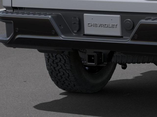 2025 Chevrolet Silverado 2500 HD Vehicle Photo in GEORGETOWN, TX 78626-7508