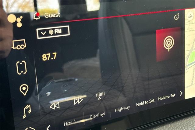 2025 GMC Sierra 2500 HD Vehicle Photo in ELK GROVE, CA 95757-8703