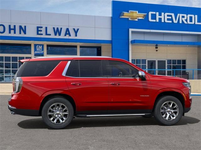 2025 Chevrolet Tahoe Vehicle Photo in ENGLEWOOD, CO 80113-6708