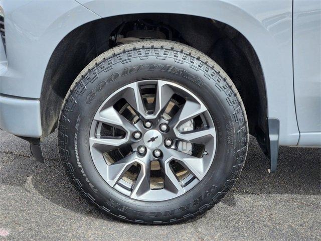 2024 Chevrolet Silverado 1500 Vehicle Photo in AURORA, CO 80011-6998